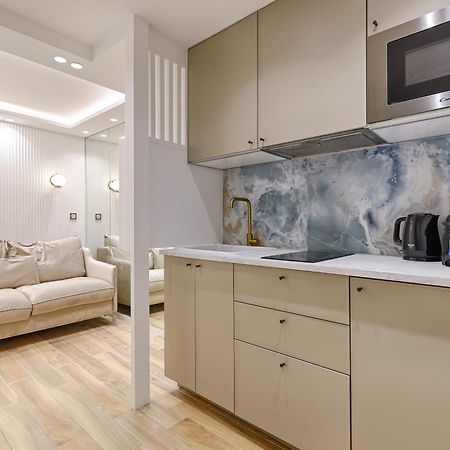 Coeur Du Marais Arts&Metiers Magnifique Appartement Paris Eksteriør bilde