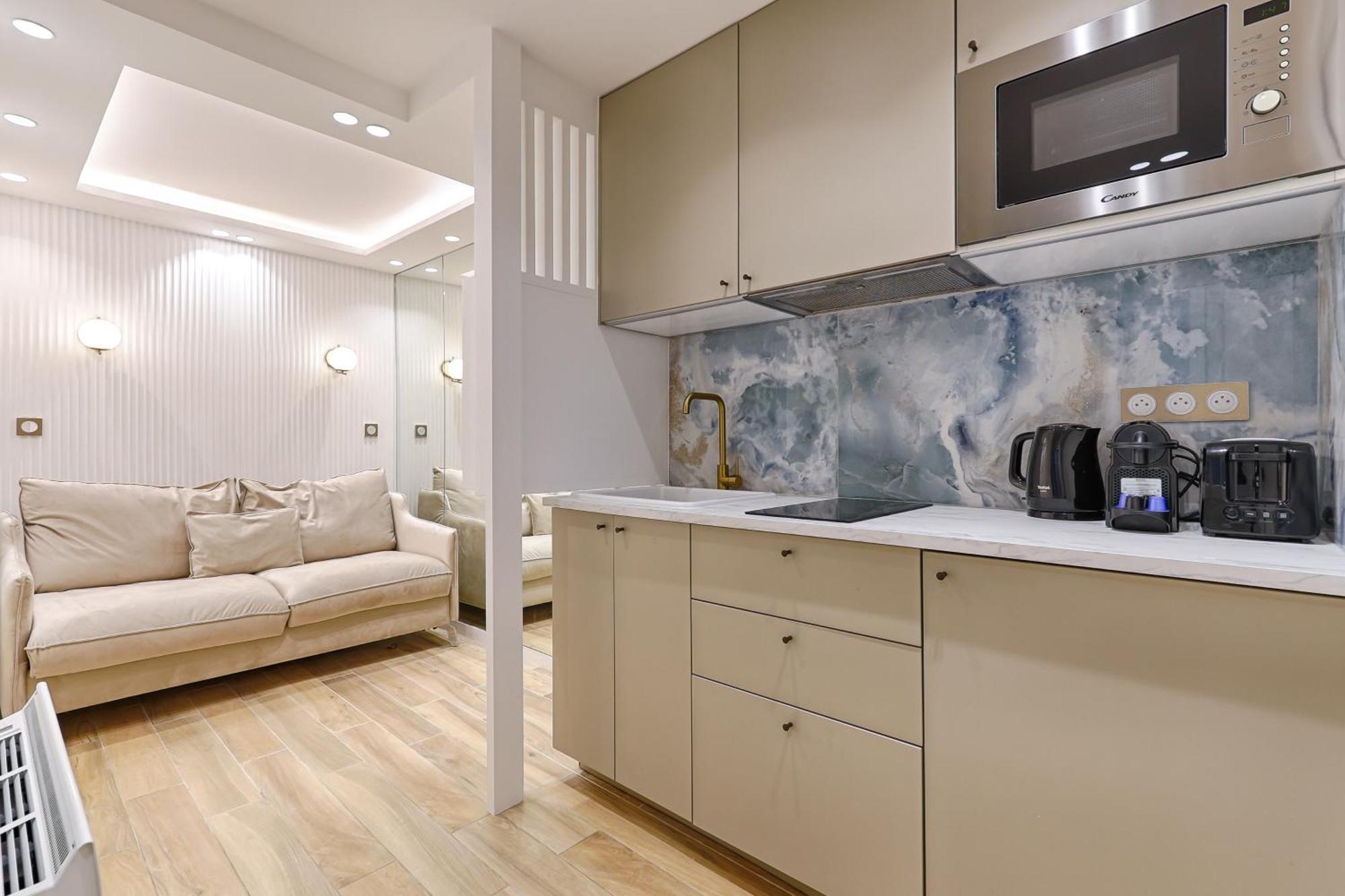 Coeur Du Marais Arts&Metiers Magnifique Appartement Paris Eksteriør bilde